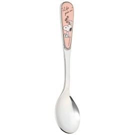Peanuts SN611-850 Season Spoon, Snoopy, Red