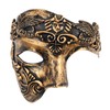 OIDEA Masquerade Mask for Men: Phantom Of The Opera Mask