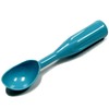 Chef Craft Select Plastic Ice Cream Scoop, 7.5 inches in