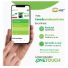 Kit One Touch Select Plus 100 Tiras Y 100 Lancetas
