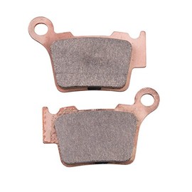Tusk Brake Pad - Sintered Metal Compatible with KTM 300 XC-W 2019-2025/250 SX-F 2005-2025/300 XC 2006-2019/350 XC-F 2011-2025