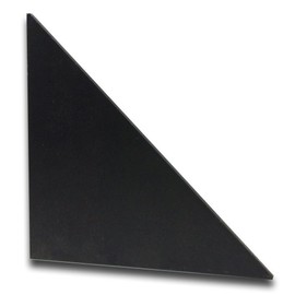 Hot Rolled Plate Gussets 3/16" x 4" x 4" (Pack of 12!)