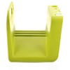 com-four® 2 x Garden Hose Holder, Hose Holder for Garden,
