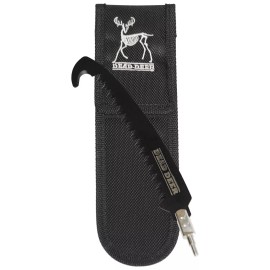Do-All Outdoors Dead Deer Compact Teflon Coated Arrow Saw w/ Sheath ~ GREAT GIFT