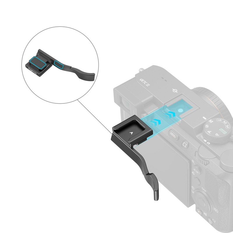 SmallRig Sony Compatible α7C II / α7CR / α7C Thumb