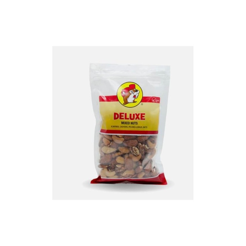 Buc-ee's Trail Mix in a Resealable Bag - 10+ Varieties