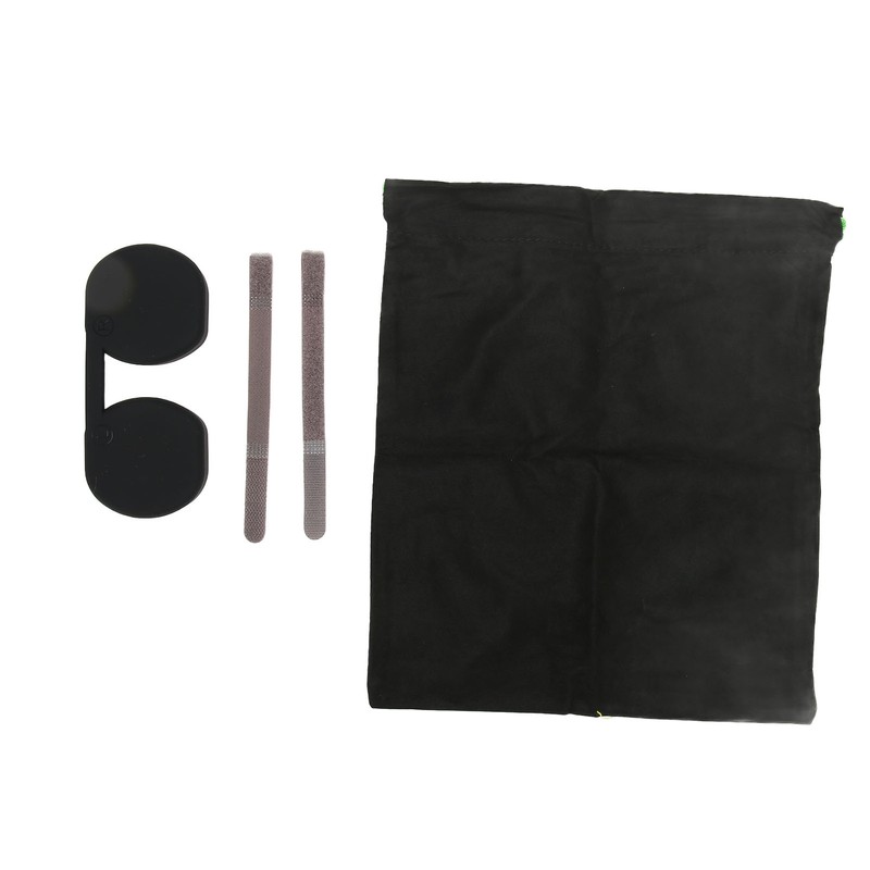 VR Headset Travel Case EVA Gray Anti Fall Portable VR