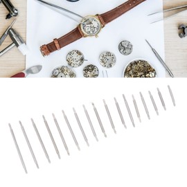 340 Pieces Watch Band Pins Steel 1.3mm 10-26mm Different Sizes Sturdy Spring Bar Tool, Replacement Spring Pins Repair Tools & KitsWatch Accessories