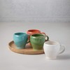 Casafina Ceramic Stoneware 14 oz. Mug - Fontana Collection, Forest