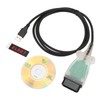 OBD2 Diagnostic Cable for ELS27 Wearproof Scanning Adaptor Replacement for