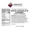 Cappuccino Supreme White Chocolate Caramel Instant Cappuccino Mix 6 x