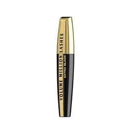 L'Oreal Paris, Mascara De Pestañas Volume Million Lashes Extra Black, 9Ml