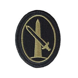 Military District of Washington OCP Patch (Military Issued)-Veteran Owned Business