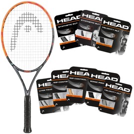 Head Graphene XT Radical S Tennis Racquet Strung with Your Choice of String