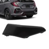 Hatchback - Tapa de gancho de remolque para parachoques trasero