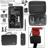 PellKing Accessories Kit for DJI Osmo 360,Included Carrying Case with