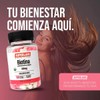Biotina 500 mg Superlabs Nutrition 100 Cápsulas Suplemento Alimenticio para