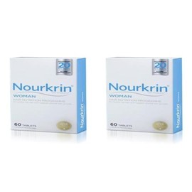 (2 Pack) - Nourkrin - Nourkrin Woman | 60's | 2 PACK BUNDLE by Nourkrin