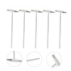 SUPVOX 5Pcs Mini Portable Tuning Hammer for Jewelry and Watch