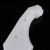 HOZLY 5PCS/Lot HSK 63F Tool Holder Clamp ABS Flame Proof