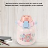 Insulated Water Bottle 680ml Capacity Stainless Steel Tea Flask for