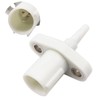 HiSport Air Intake Temperature Sensor Adapter 37880P05A00, White ABS Air