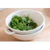 Riess 0305-033 Classic Kitchen Bowl, Diameter-18 cm White