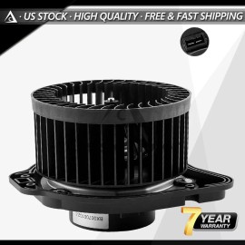 Unbranded New A/C Blower Motor fits Volvo S70 V70 1998 1999 2000 30755485 700163