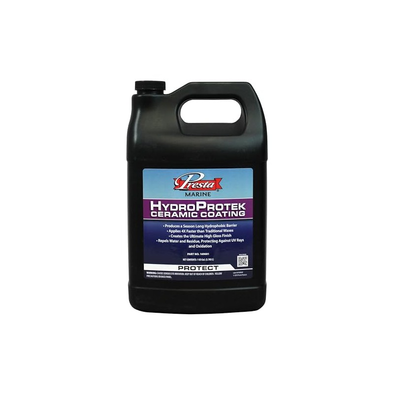 Presta Hydro Protek Ceramic Coating - 1 Gallon (169601)