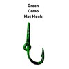 Eagle Claw Camo Hat Hook Fish Hook for Hat Camo
