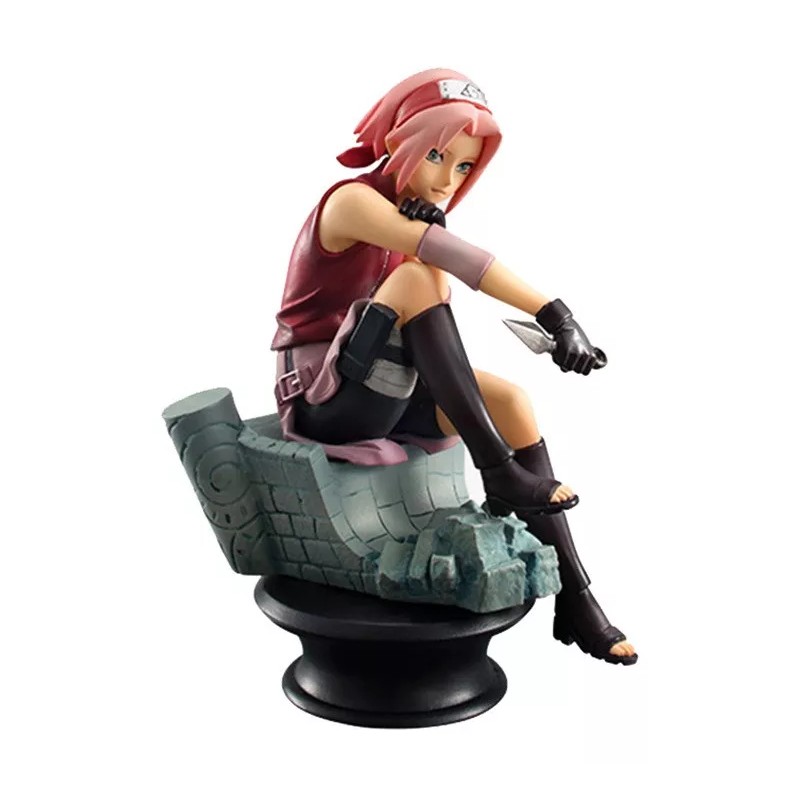 4pcs Jujutsu Kaisen Figure Toys Anime Gifts For Teens Boys