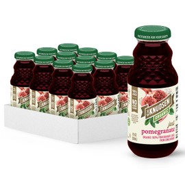 R.W. Knudsen Organic Pomegranate Juice, 8 fl oz (12 Pack)