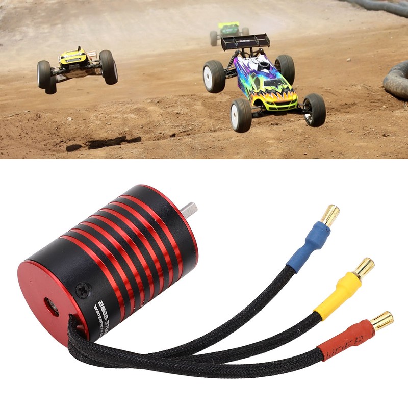 GTSKYTENRC 2838 Brushless Motor 4 Poles RC Brushless Motor for