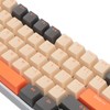Mechanical Keyboard 61 Keys RGB Backlight 3 Connection Modes Wireless