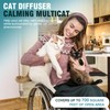 Cat Calming Diffuser 8 in 1 Multicat Pheromone Diffuser Pheromones
