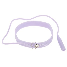 Ipetboom Eyelash Tweezers Bracelet Eyelash Curler Mini Lash Curler Tweezer Holder for Eyelash Extensions Eye Lash Curler Kit Eyelash Applicator Tool Lash Clamp Tweezers Silica Gel