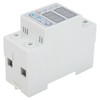 Overvoltage Undervoltage Protector LED Adjustable Self Reset Current Protector AC