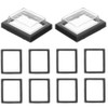 Light Switch Guard 15pcs, Child Proof Light Switch Cover Guard,