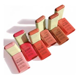 6 Piezas On-tre-glow Blush Mocoallure Multicolor