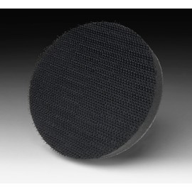 Cubitron II Hookit Soft Interface Disc Pad 70166, 5 in x 1/2 in