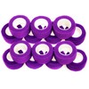 TapTaps SIY1 14 Purple 2.5 cm Bandages, Acrylic