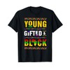 Young Gifted & Black African Pride Black History Month Gift
