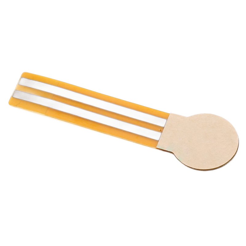 FLEXMAN 2Pcs Thin Film Pressure Sensor, 20g~3kg Flexible Nanoscale Pressure
