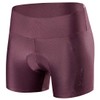 XGC Women's Cycling Shorts with Elasticated Breathable 4D Gel Seat