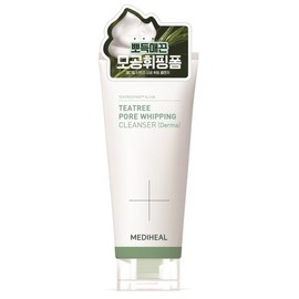 Mediheal Tea Tree Pore Whipping Cleanser / 티트리 모공 휘핑 클렌저