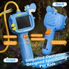 Kids Endoscope Borescope Toys, Snake Scope Camera with Light for