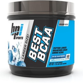BPI Sports  BEST BCAA 60 ser.  600 gr (Watermelon Ice)