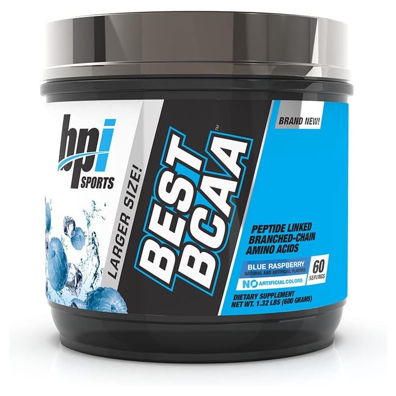 BPI Sports BEST BCAA 60 ser. 600 gr (Watermelon Ice)