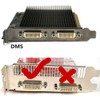xiwai LFH DMS-59pin macho a 15 pines VGA RGB hembra