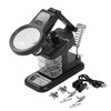 KATSU Soldering Magnifying Glass with LED Lamp Third Helping Hands